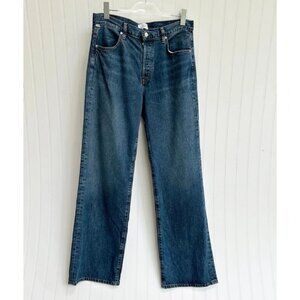 Citizens of Humanity Annina Trouser Jean Wide Leg Baggy Straight Jeans 29